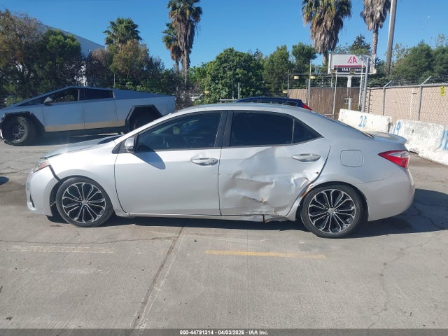 Toyota Corolla S Plus 2015 2T1BURHEXFC242827 Image 14