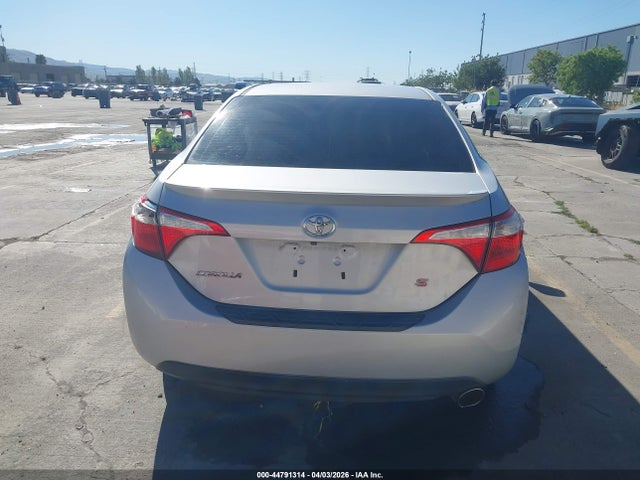 Toyota Corolla S Plus 2015 2T1BURHEXFC242827 Image 16