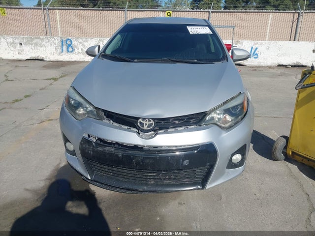 Toyota Corolla S Plus 2015 2T1BURHEXFC242827 Image 17