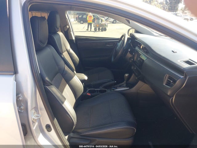 Toyota Corolla S Plus 2015 2T1BURHEXFC242827 Image 5