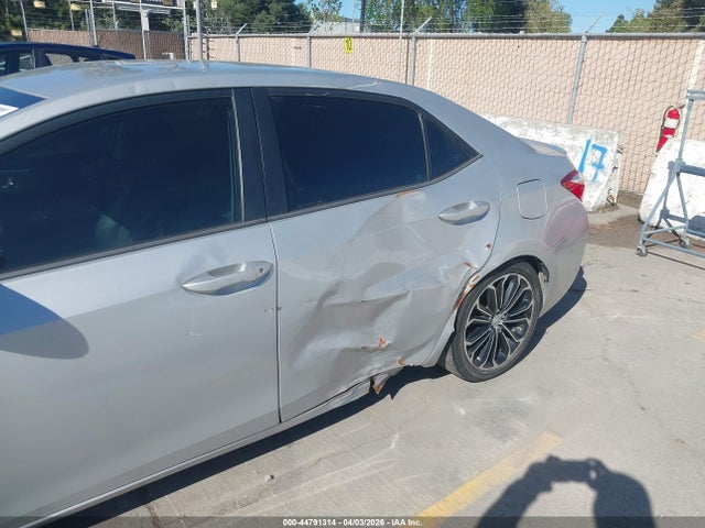 Toyota Corolla S Plus 2015 2T1BURHEXFC242827 Image 6