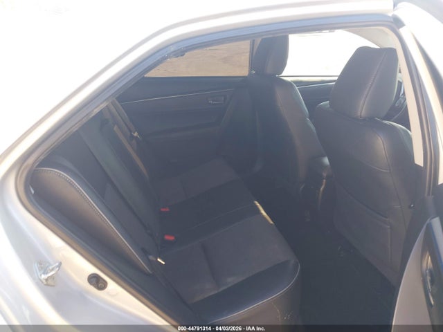 Toyota Corolla S Plus 2015 2T1BURHEXFC242827 Image 8