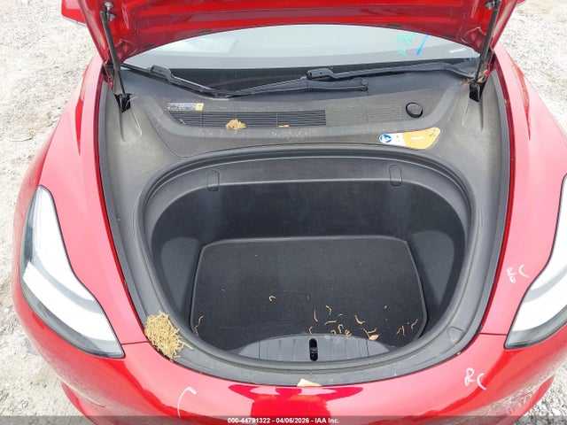 Продаж на аукціоні авто 2018 Tesla Model 3 Long Range/mid Range, vin: 5YJ3E1EA8JF024443, номер лоту: 44791322