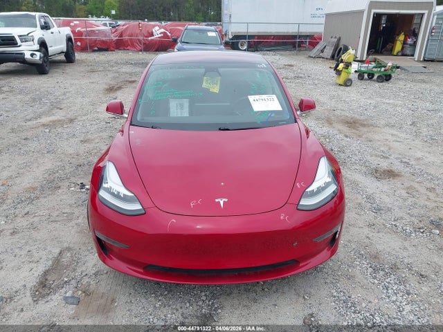 Продаж на аукціоні авто 2018 Tesla Model 3 Long Range/mid Range, vin: 5YJ3E1EA8JF024443, номер лоту: 44791322