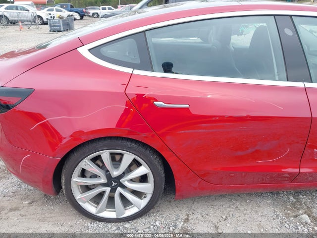 Продаж на аукціоні авто 2018 Tesla Model 3 Long Range/mid Range, vin: 5YJ3E1EA8JF024443, номер лоту: 44791322