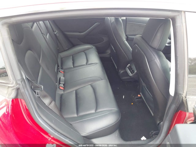 Продаж на аукціоні авто 2018 Tesla Model 3 Long Range/mid Range, vin: 5YJ3E1EA8JF024443, номер лоту: 44791322