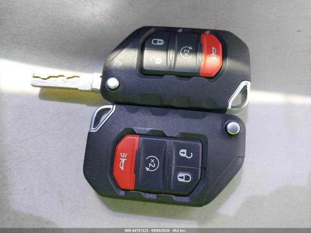 Aukcja sprzedaży 2024 Jeep Wrangler 4-door Willys 4x4, vin: 1C4RJXDG9RW263621, numer aukcji: 44791323
