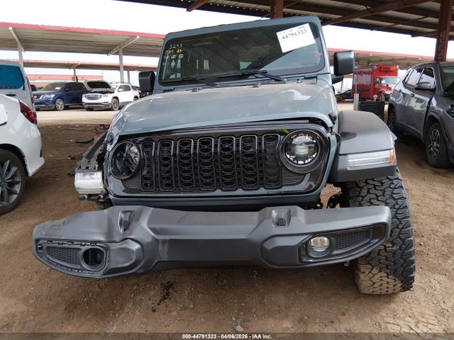 Aukcja sprzedaży 2024 Jeep Wrangler 4-door Willys 4x4, vin: 1C4RJXDG9RW263621, numer aukcji: 44791323