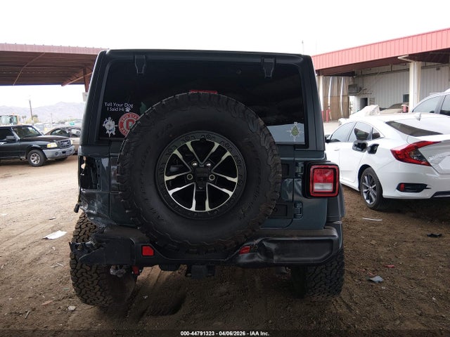 Aukcja sprzedaży 2024 Jeep Wrangler 4-door Willys 4x4, vin: 1C4RJXDG9RW263621, numer aukcji: 44791323