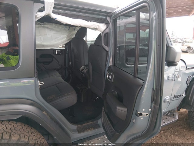 Aukcja sprzedaży 2024 Jeep Wrangler 4-door Willys 4x4, vin: 1C4RJXDG9RW263621, numer aukcji: 44791323