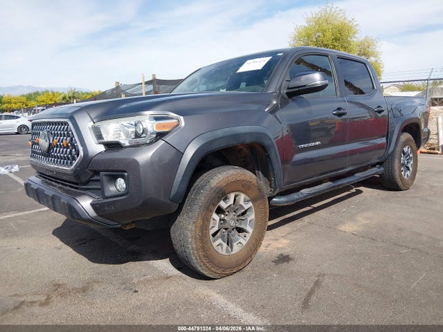 5TFCZ5AN5JX155873 Toyota Tacoma Trd Off Road