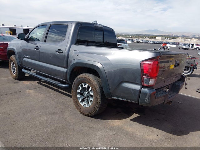 5TFCZ5AN5JX155873 Toyota Tacoma Trd Off Road