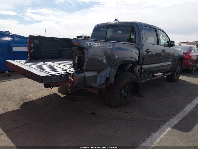 5TFCZ5AN5JX155873 Toyota Tacoma Trd Off Road