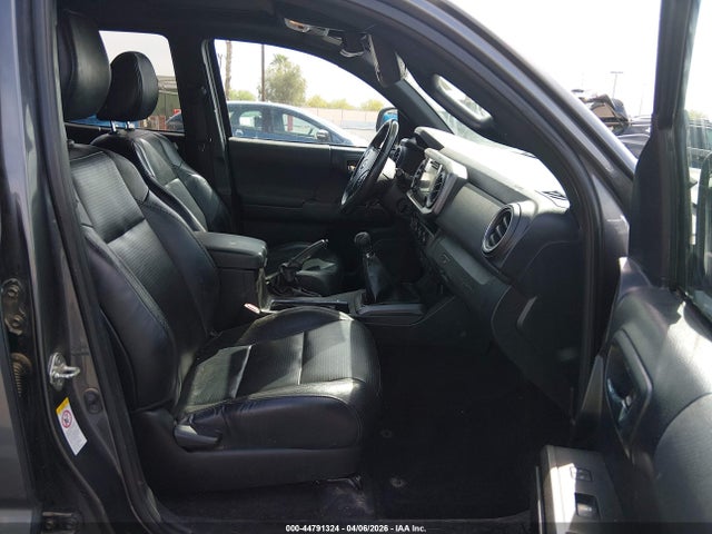 5TFCZ5AN5JX155873 Toyota Tacoma Trd Off Road