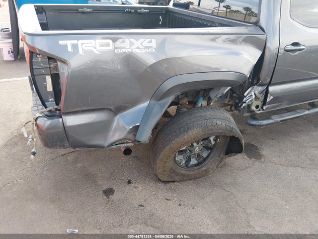 5TFCZ5AN5JX155873 Toyota Tacoma Trd Off Road