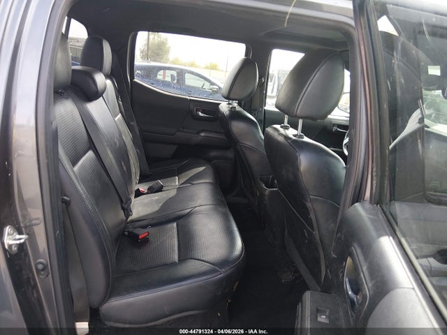 5TFCZ5AN5JX155873 Toyota Tacoma Trd Off Road