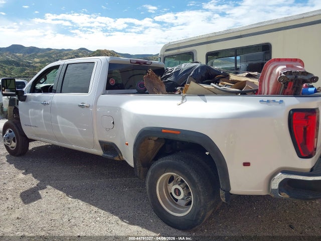 1GT49UEY8LF308449 GMC SIERRA 3500HD