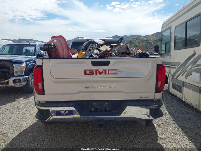 1GT49UEY8LF308449 GMC SIERRA 3500HD
