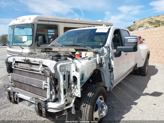 1GT49UEY8LF308449 GMC SIERRA 3500HD