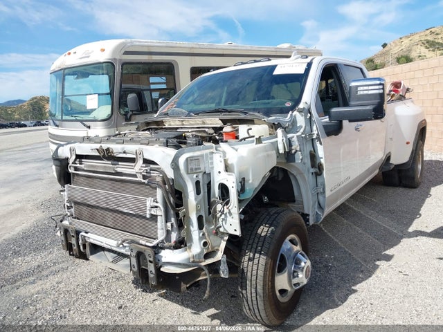 1GT49UEY8LF308449 GMC SIERRA 3500HD