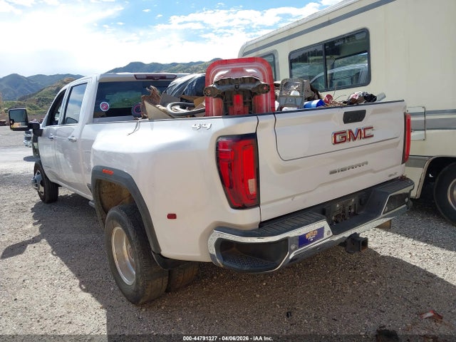 1GT49UEY8LF308449 GMC SIERRA 3500HD