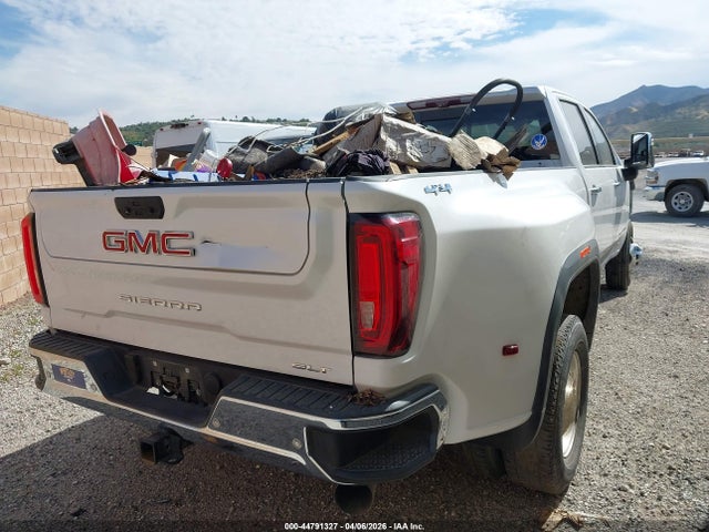 1GT49UEY8LF308449 GMC SIERRA 3500HD