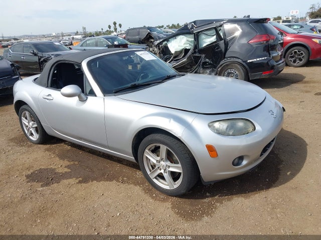 2008 MAZDA MX-5 JM1NC25F580145312