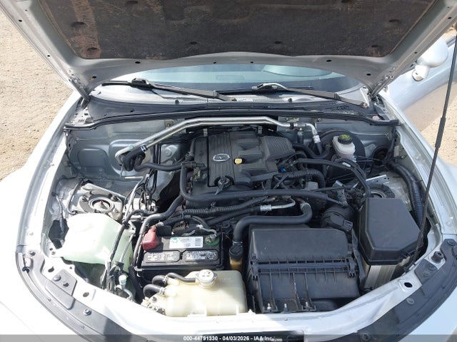2008 MAZDA MX-5 JM1NC25F580145312 Photo 9