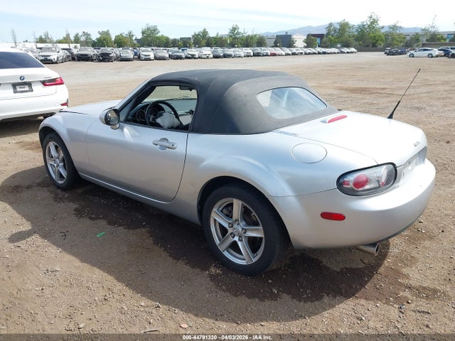 2008 MAZDA MX-5 JM1NC25F580145312 Photo 2