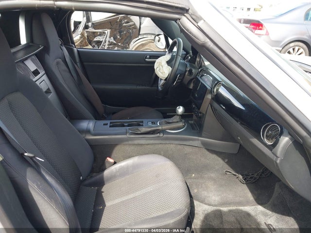 2008 MAZDA MX-5 JM1NC25F580145312 Photo 4