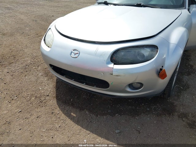 2008 MAZDA MX-5 JM1NC25F580145312 Photo 5