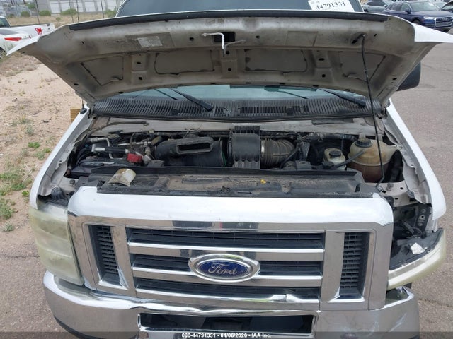 Продажа на аукционе авто 2013 Ford E-350 Super Duty Xlt, vin: 1FBSS3BL9DDA91011, номер лота: 44791331