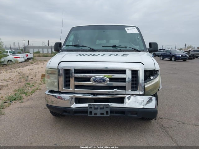 Продажа на аукционе авто 2013 Ford E-350 Super Duty Xlt, vin: 1FBSS3BL9DDA91011, номер лота: 44791331