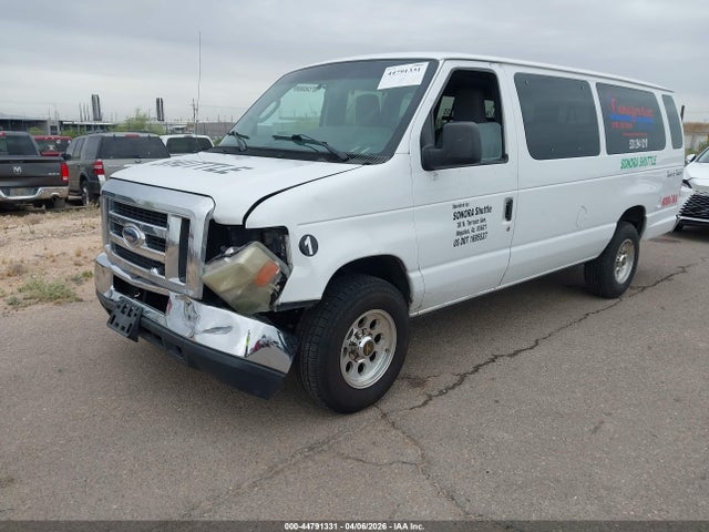 Продажа на аукционе авто 2013 Ford E-350 Super Duty Xlt, vin: 1FBSS3BL9DDA91011, номер лота: 44791331