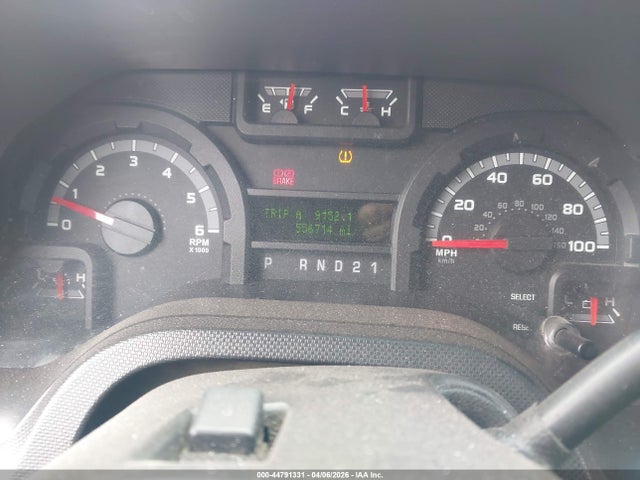 Продажа на аукционе авто 2013 Ford E-350 Super Duty Xlt, vin: 1FBSS3BL9DDA91011, номер лота: 44791331
