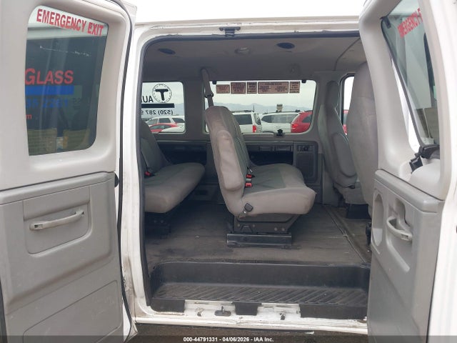 Продажа на аукционе авто 2013 Ford E-350 Super Duty Xlt, vin: 1FBSS3BL9DDA91011, номер лота: 44791331