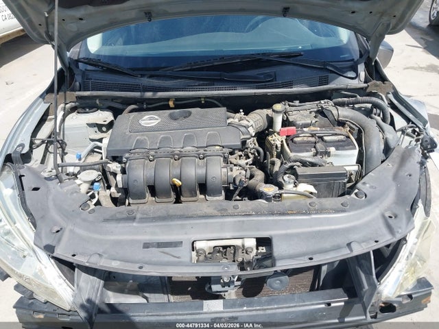 Nissan SENTRA SR 2014 3N1AB7AP0EL641830 Image 10