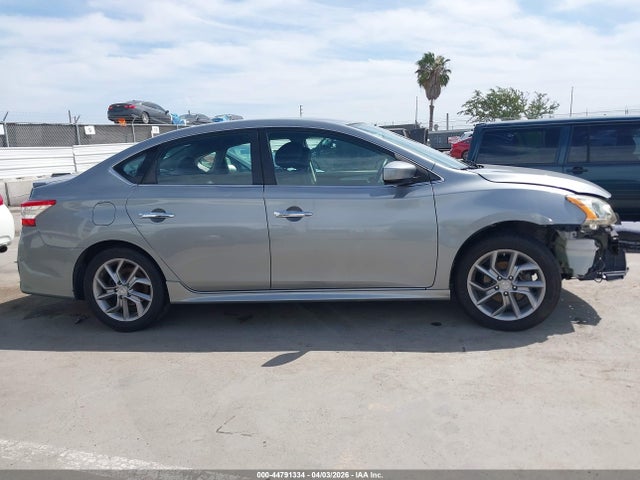 Nissan SENTRA SR 2014 3N1AB7AP0EL641830 Image 13