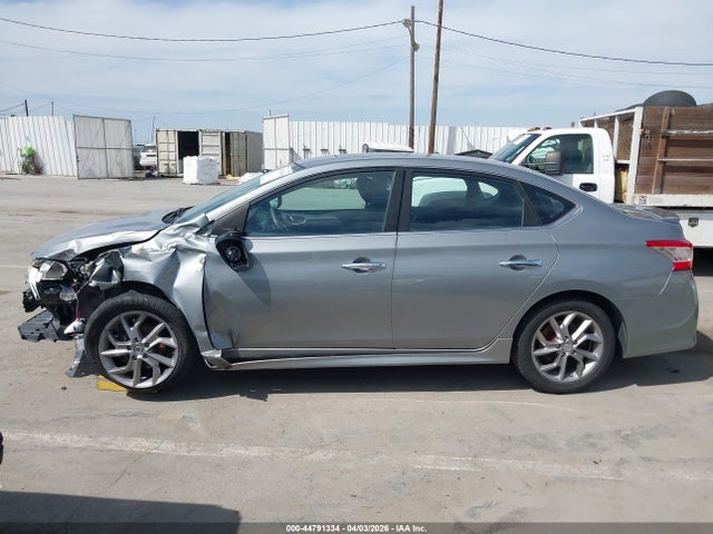 Nissan SENTRA SR 2014 3N1AB7AP0EL641830 Image 14