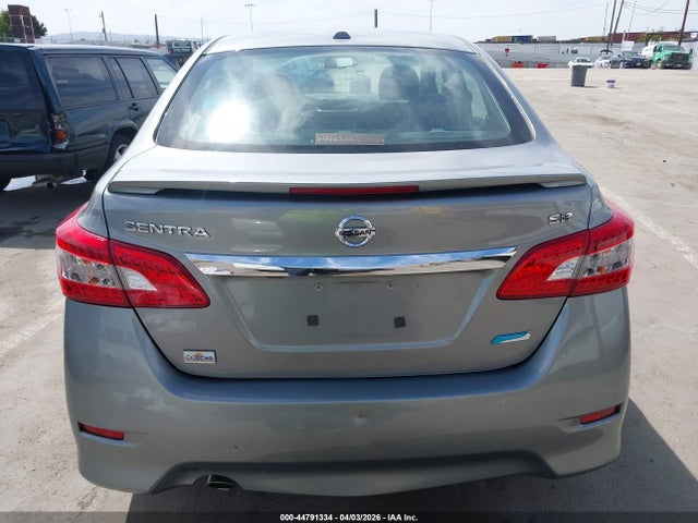 Nissan SENTRA SR 2014 3N1AB7AP0EL641830 Image 16