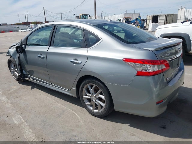 Nissan SENTRA SR 2014 3N1AB7AP0EL641830 Image 3