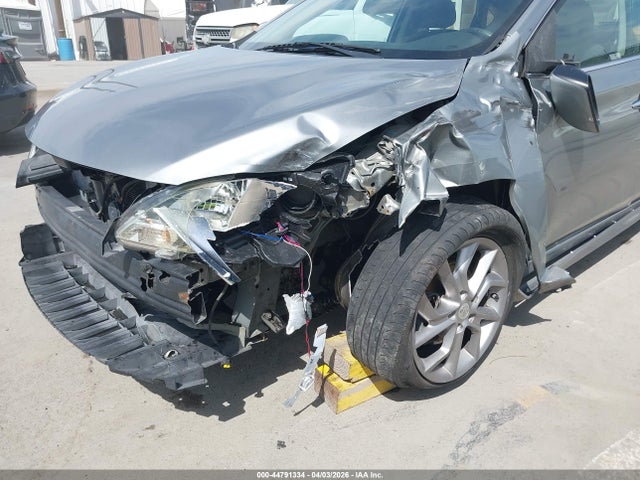 Nissan SENTRA SR 2014 3N1AB7AP0EL641830 Image 6