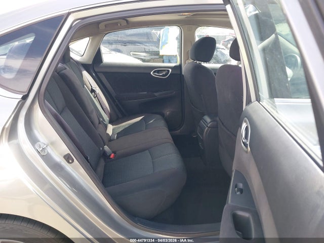 Nissan SENTRA SR 2014 3N1AB7AP0EL641830 Image 8