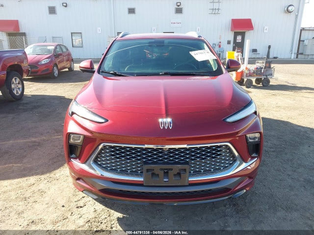 44791338 :رقم المزاد ، KL4AMGSL4RB190213 vin ، 2024 Buick Encore Gx Avenir Awd مزاد بيع