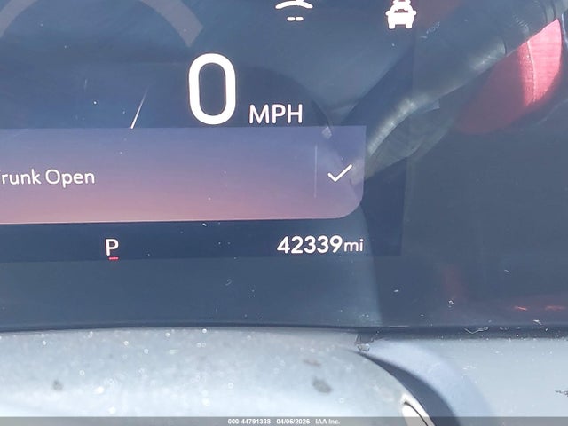 44791338 :رقم المزاد ، KL4AMGSL4RB190213 vin ، 2024 Buick Encore Gx Avenir Awd مزاد بيع