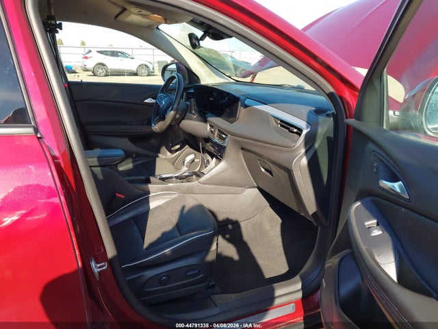 44791338 :رقم المزاد ، KL4AMGSL4RB190213 vin ، 2024 Buick Encore Gx Avenir Awd مزاد بيع