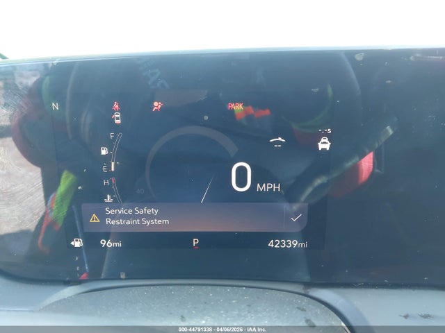 44791338 :رقم المزاد ، KL4AMGSL4RB190213 vin ، 2024 Buick Encore Gx Avenir Awd مزاد بيع
