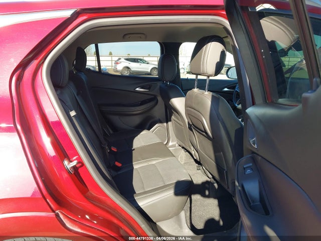 44791338 :رقم المزاد ، KL4AMGSL4RB190213 vin ، 2024 Buick Encore Gx Avenir Awd مزاد بيع