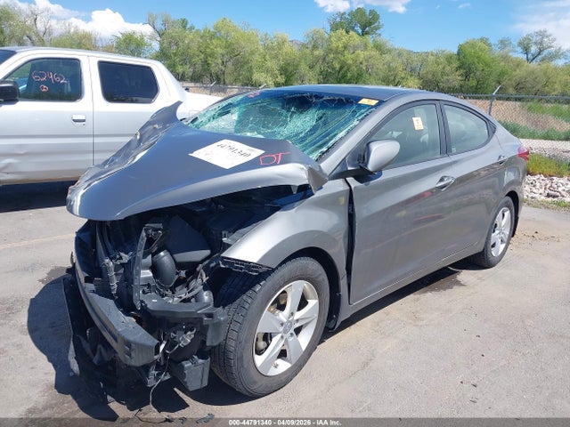 Продаж на аукціоні авто 2013 Hyundai Elantra Gls, vin: 5NPDH4AEXDH419820, номер лоту: 44791340