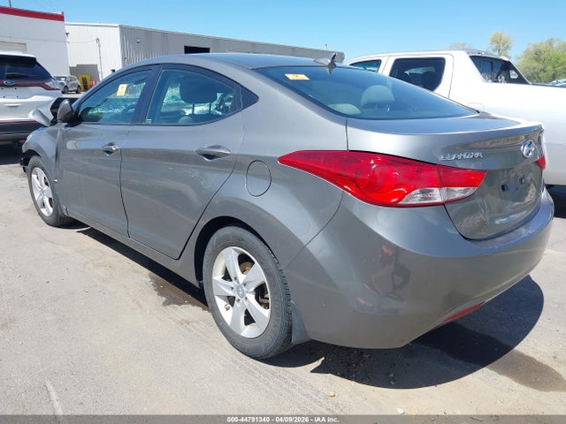 Продаж на аукціоні авто 2013 Hyundai Elantra Gls, vin: 5NPDH4AEXDH419820, номер лоту: 44791340